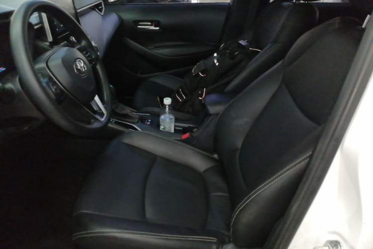Used Toyota Corolla 2021 1.2T S-CVT Elite PLUS Edition Left Front Seat