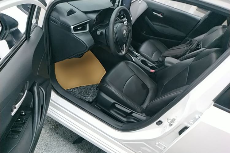 Used Toyota Corolla 2021 1.2T S-CVT Elite Edition Left Front Seat