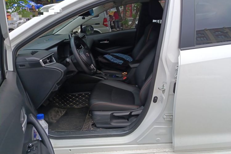 Used Toyota Corolla 2021 1.2T S-CVT Elite PLUS Edition Left Front Seat