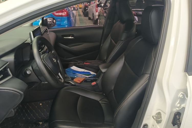 Used Toyota Corolla 2021 1.2T S-CVT Elite Edition Left Front Seat