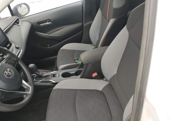 Used Toyota Corolla 2021 1.2T S-CVT Elite PLUS Edition Left Front Seat