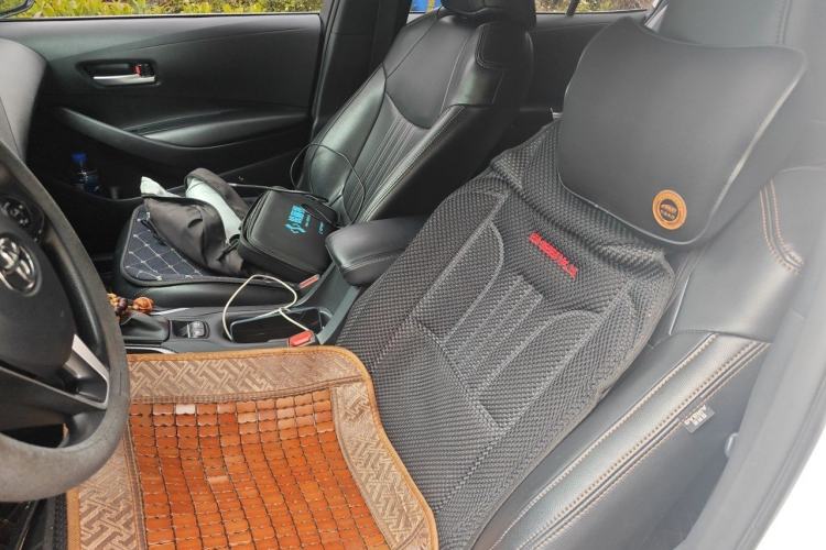 Used Toyota Corolla 2021 1.2T S-CVT Elite PLUS Edition Left Front Seat