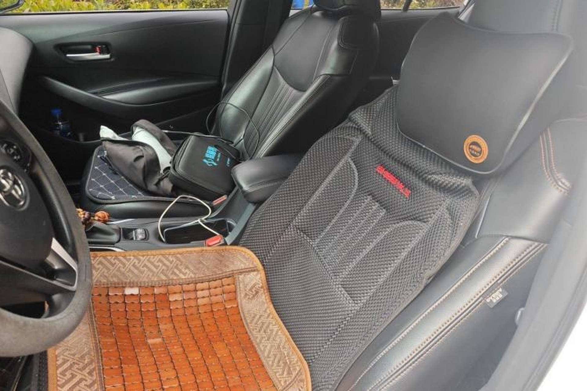 Used Toyota Corolla 2021 1.2T S-CVT Elite PLUS Edition Left Front Seat