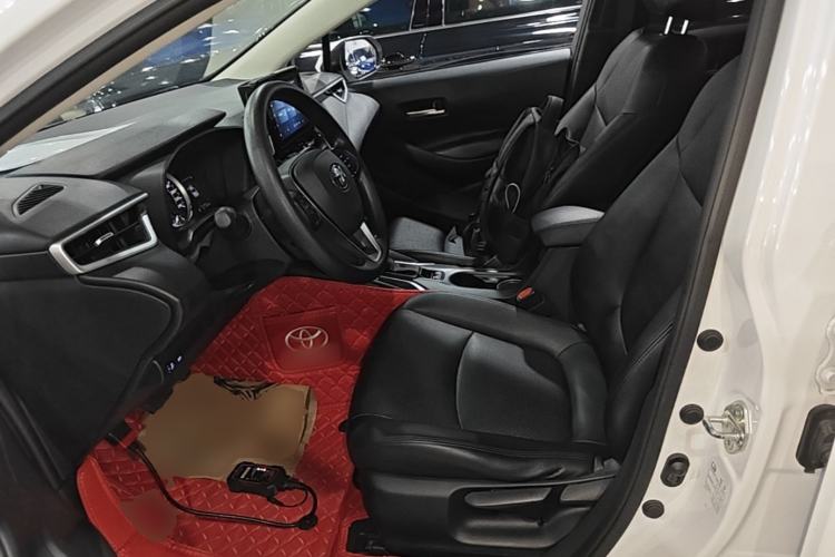 Used Toyota Corolla 2021 1.2T S-CVT Elite PLUS Edition Left Front Seat