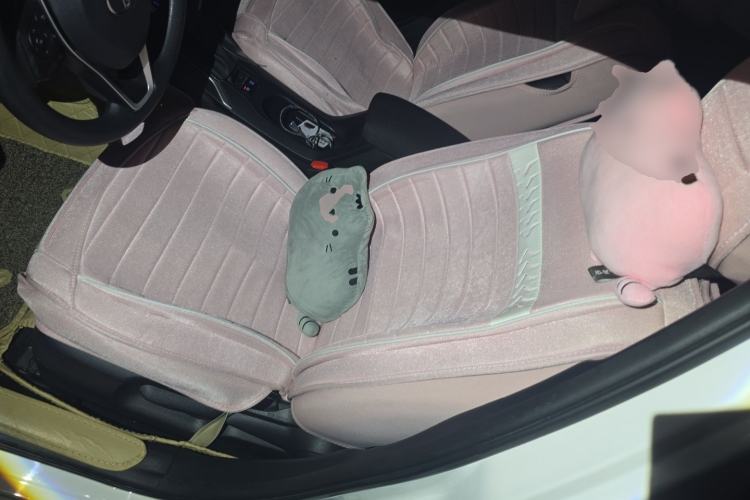 Used Toyota Corolla 2021 1.2T S-CVT Elite Edition Left Front Seat
