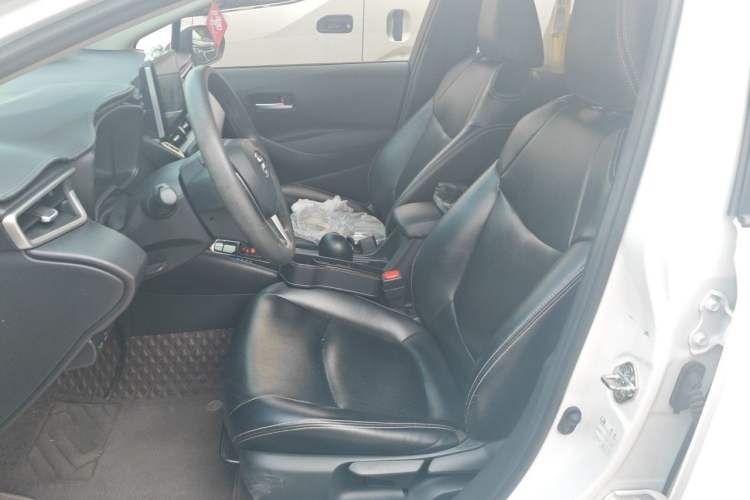Used Toyota Corolla 2021 1.2T S-CVT Elite PLUS Edition Left Front Seat