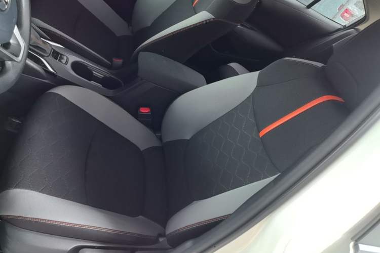 Used Toyota Corolla 2021 1.2T S-CVT Elite PLUS Edition Left Front Seat