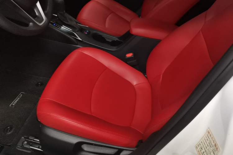 Used Toyota Corolla 2021 1.2T S-CVT Elite PLUS Edition Left Front Seat