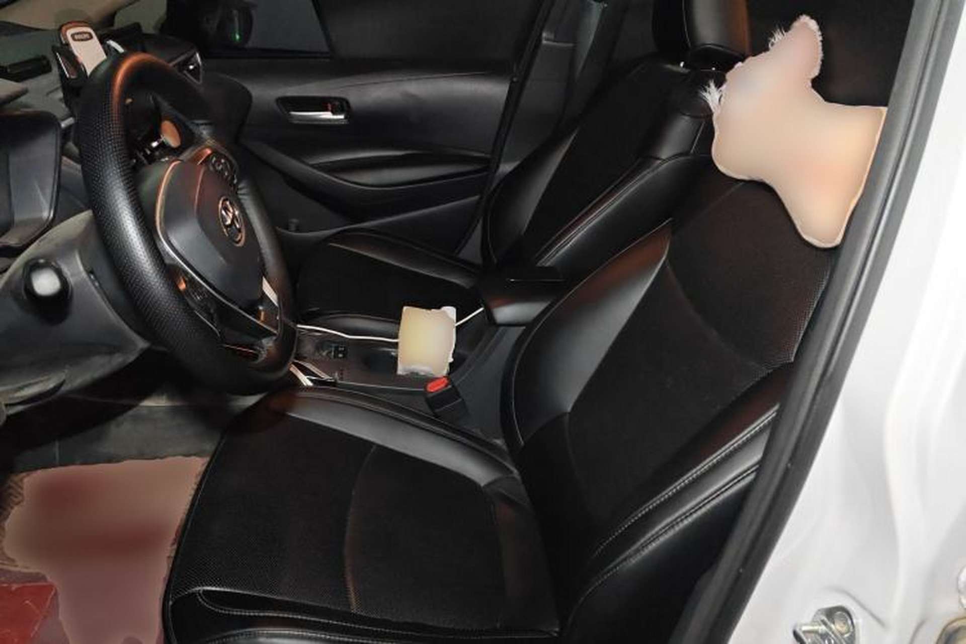 Used Toyota Corolla 2021 1.2T S-CVT Elite Edition Left Front Seat