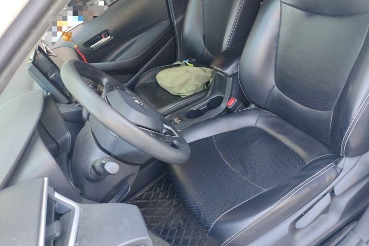 Used Toyota Corolla 2021 TNGA 1.5L CVT Pioneer Edition Left Front Seat