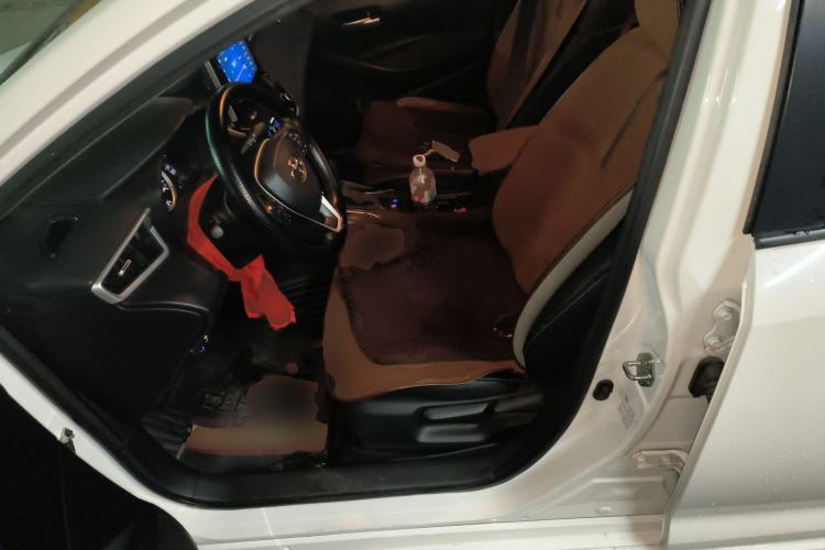 Used Toyota Corolla 2021 1.2T S-CVT Elite Edition Left Front Seat