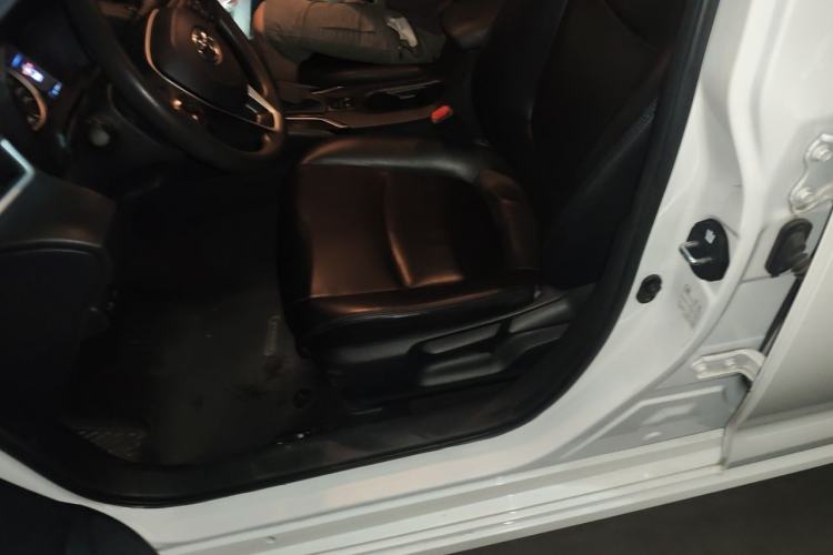 Used Toyota Corolla 2021 TNGA 1.5L CVT Pioneer Edition Left Front Seat
