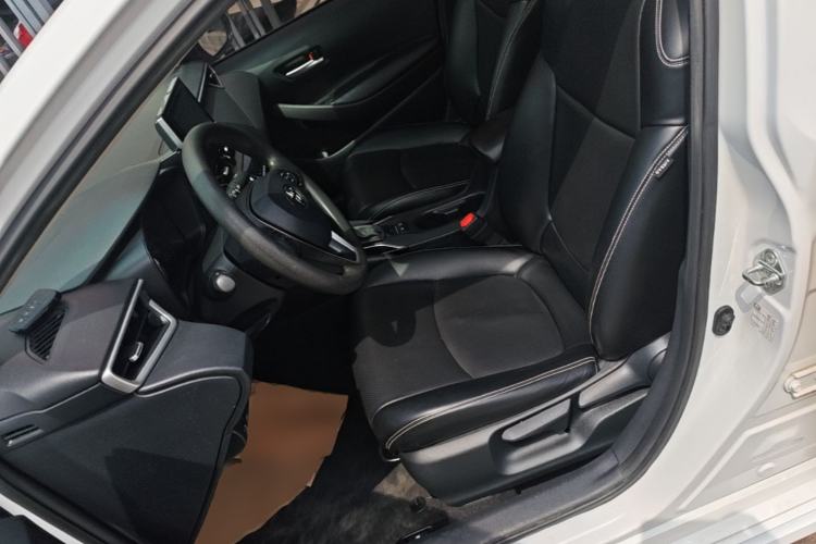 Used Toyota Corolla 2021 TNGA 1.5L CVT Elite Edition Left Front Seat