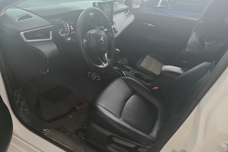 Used Toyota Corolla 2021 1.2T S-CVT Pioneer Edition Left Front Seat
