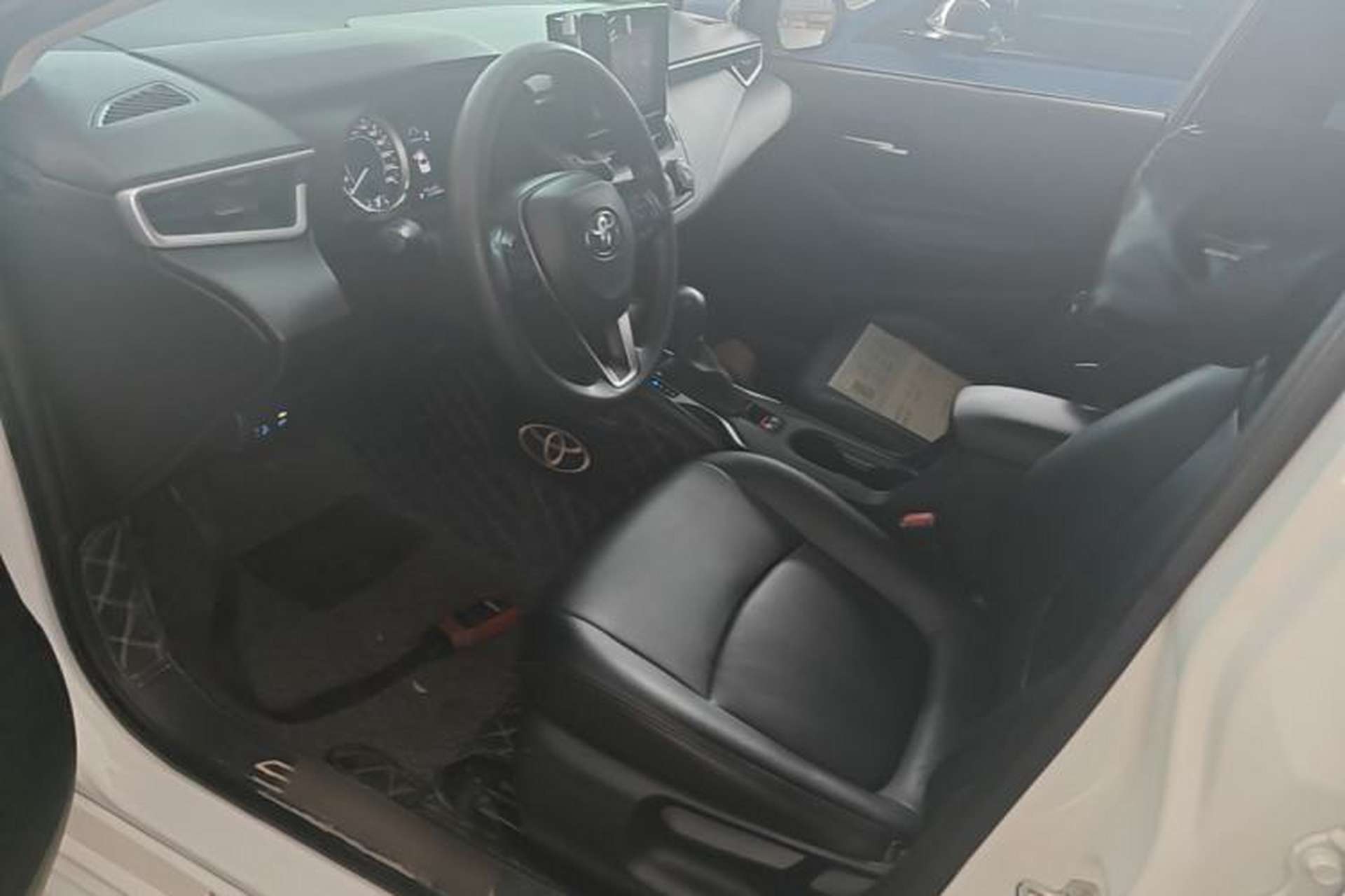 Used Toyota Corolla 2021 1.2T S-CVT Pioneer Edition Left Front Seat