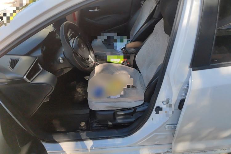 Used Toyota Corolla 2021 TNGA 1.5L CVT Pioneer Edition Left Front Seat