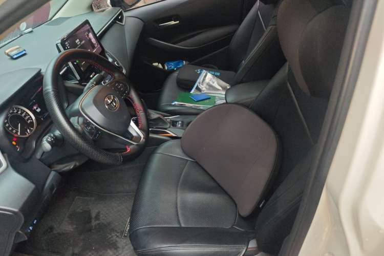 Used Toyota Corolla 2021 1.2T S-CVT Elite PLUS Edition Left Front Seat