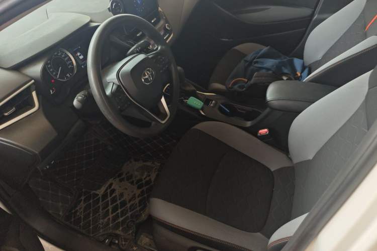 Used Toyota Corolla 2021 1.2T S-CVT Elite PLUS Edition Left Front Seat