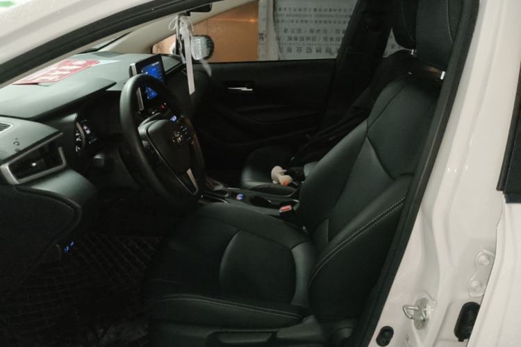 Used Toyota Corolla 2021 1.2T S-CVT Elite PLUS Edition Left Front Seat