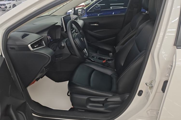 Used Toyota Corolla 2021 1.2T S-CVT Elite Edition Left Front Seat