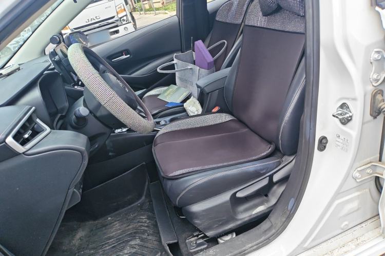 Used Toyota Corolla 2021 1.2T S-CVT Luxury Edition Left Front Seat