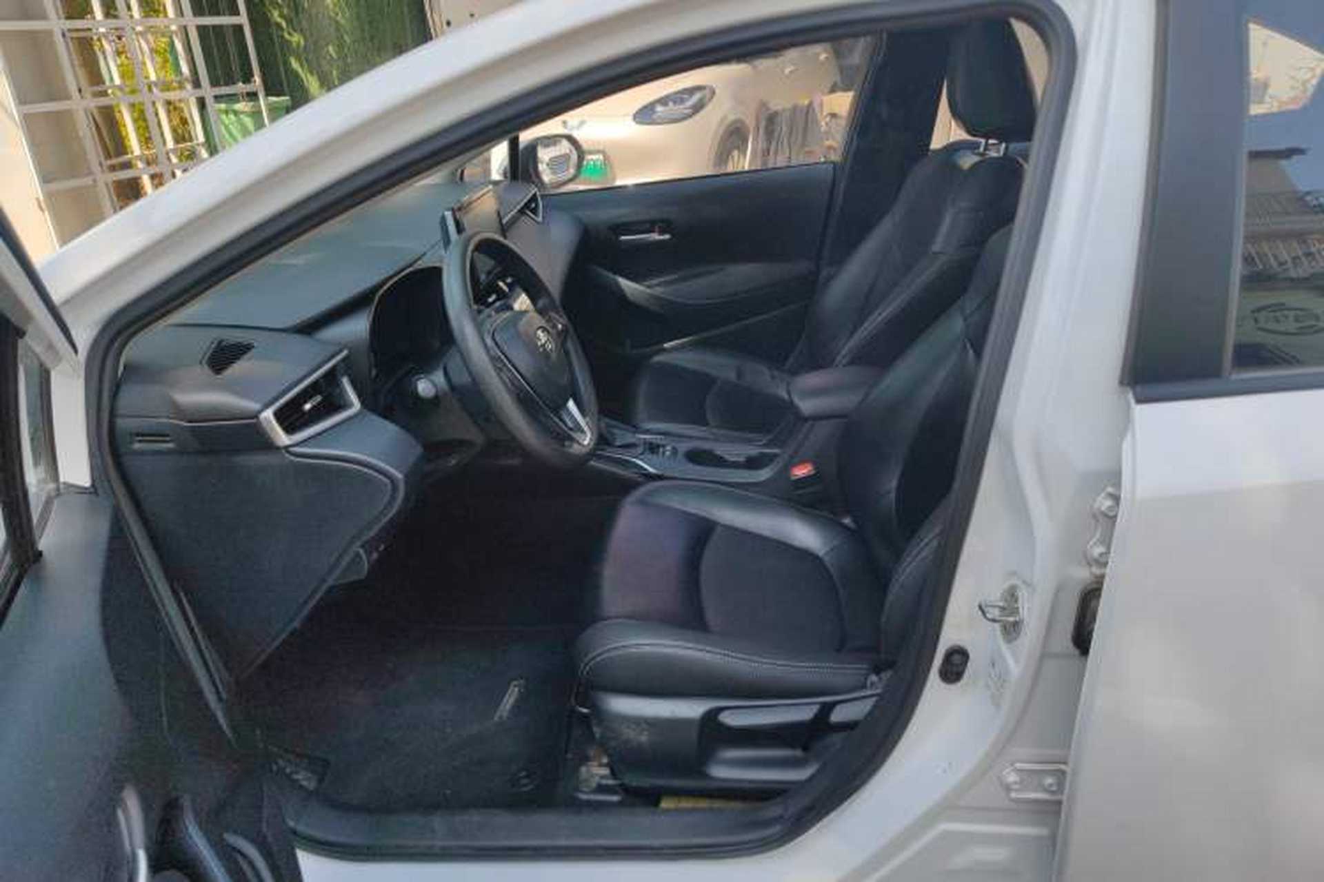 Used Toyota Corolla 2021 1.2T S-CVT Elite Edition Left Front Seat
