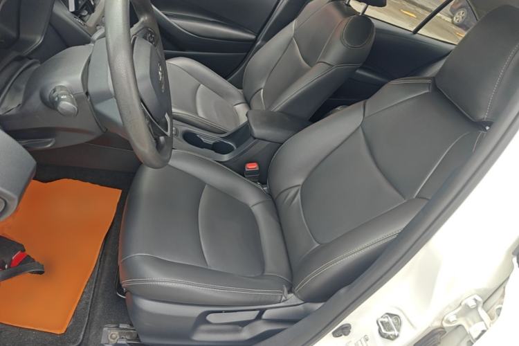 Used Toyota Corolla 2021 1.2T S-CVT Pioneer Edition Left Front Seat