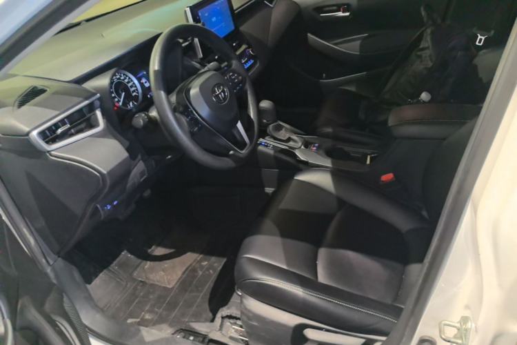 Used Toyota Corolla 2021 1.2T S-CVT Elite PLUS Edition Left Front Seat
