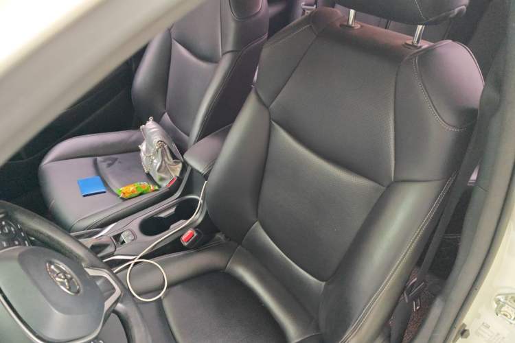 Used Toyota Corolla 2021 1.2T S-CVT Elite PLUS Edition Left Front Seat
