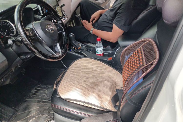 Used Toyota Corolla 2021 1.2T S-CVT Elite Edition Left Front Seat