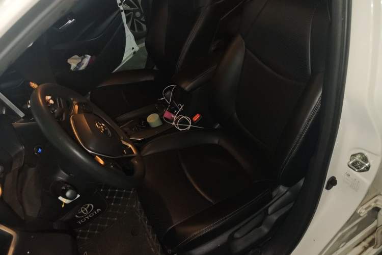 Used Toyota Corolla 2021 1.2T S-CVT Elite PLUS Edition Left Front Seat