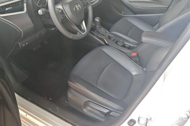 Used Toyota Corolla 2021 1.2T S-CVT Luxury Edition Left Front Seat