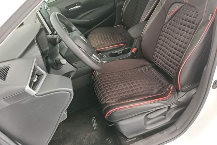 Used Toyota Corolla 2021 1.2T S-CVT Elite Edition Left Front Seat