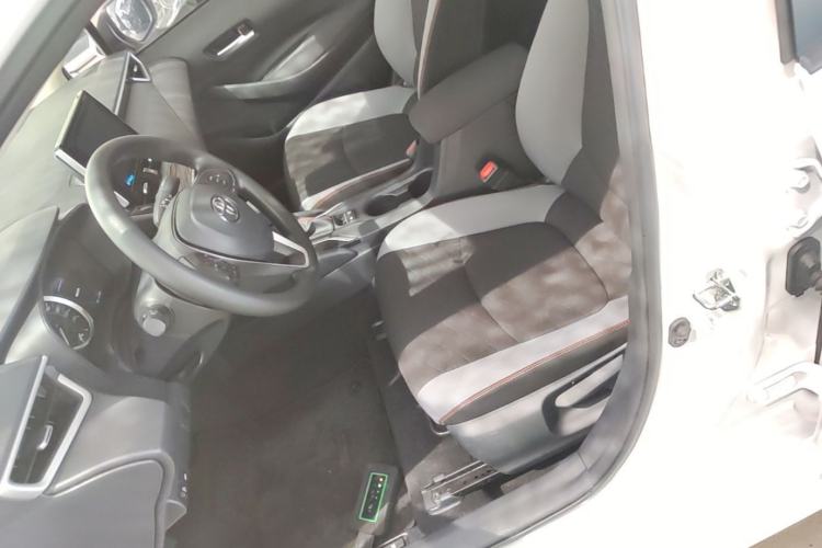 Used Toyota Corolla 2021 1.2T S-CVT Elite PLUS Edition Left Front Seat
