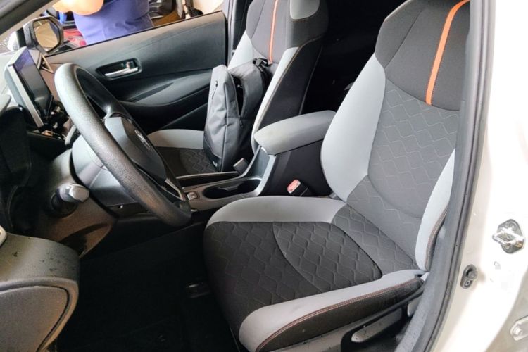 Used Toyota Corolla 2021 1.2T S-CVT Elite PLUS Edition Left Front Seat