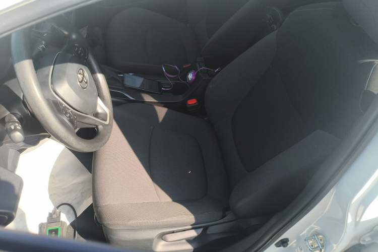 Used Toyota Corolla 2021 TNGA 1.5L CVT Pioneer Edition Left Front Seat