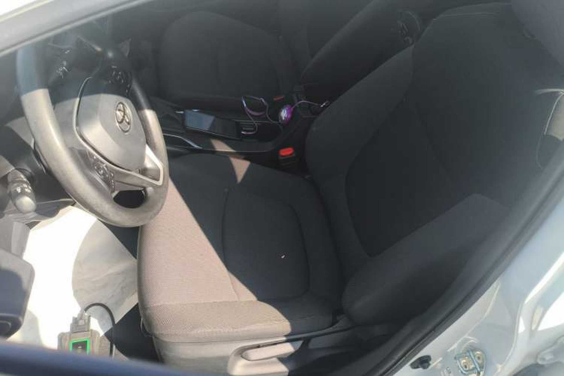 Used Toyota Corolla 2021 TNGA 1.5L CVT Pioneer Edition Left Front Seat