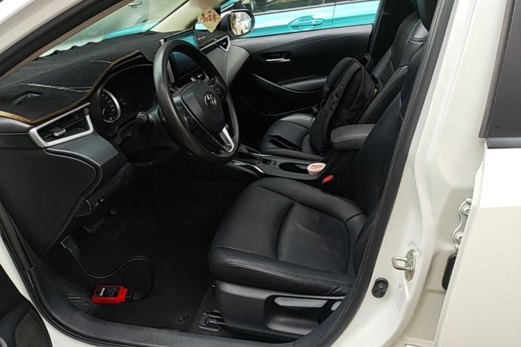 Used Toyota Corolla 2021 1.2T S-CVT Elite Edition Left Front Seat
