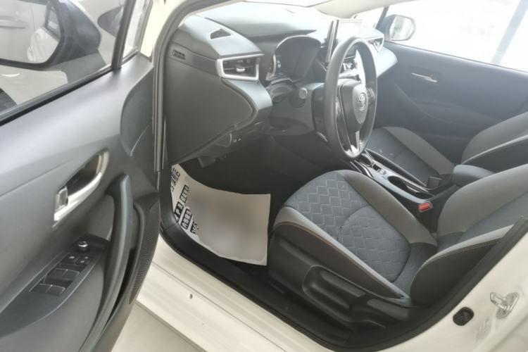 Used Toyota Corolla 2021 1.2T S-CVT Elite PLUS Edition Left Front Seat