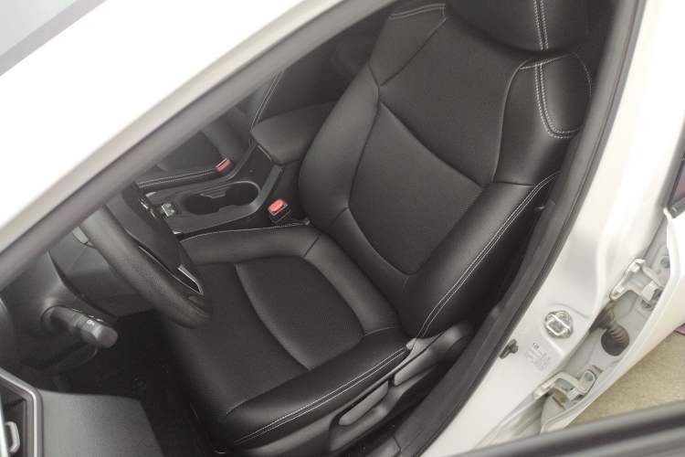 Used Toyota Corolla 2021 TNGA 1.5L CVT Elite Edition Left Front Seat