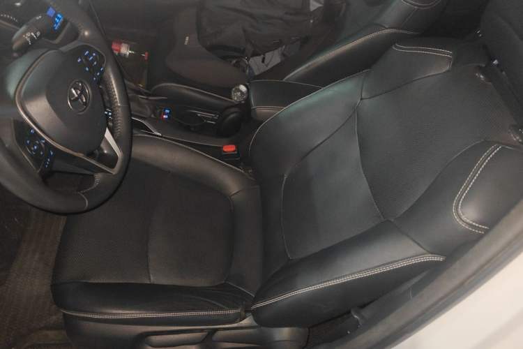 Used Toyota Corolla 2021 1.2T S-CVT Luxury Edition Left Front Seat