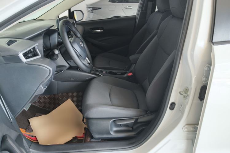 Used Toyota Corolla 2021 TNGA 1.5L CVT Pioneer Edition Left Front Seat