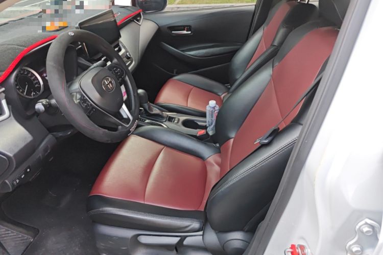 Used Toyota Corolla 2021 1.2T S-CVT Elite PLUS Edition Left Front Seat