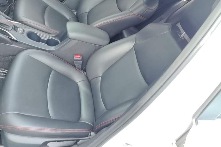 Used Toyota Corolla 2021 1.2T S-CVT Elite PLUS Edition Left Front Seat