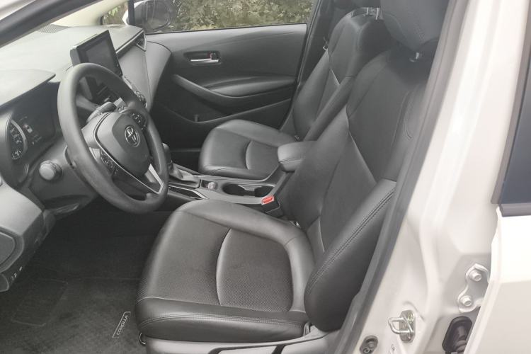 Used Toyota Corolla 2021 TNGA 1.5L CVT Pioneer Edition Left Front Seat