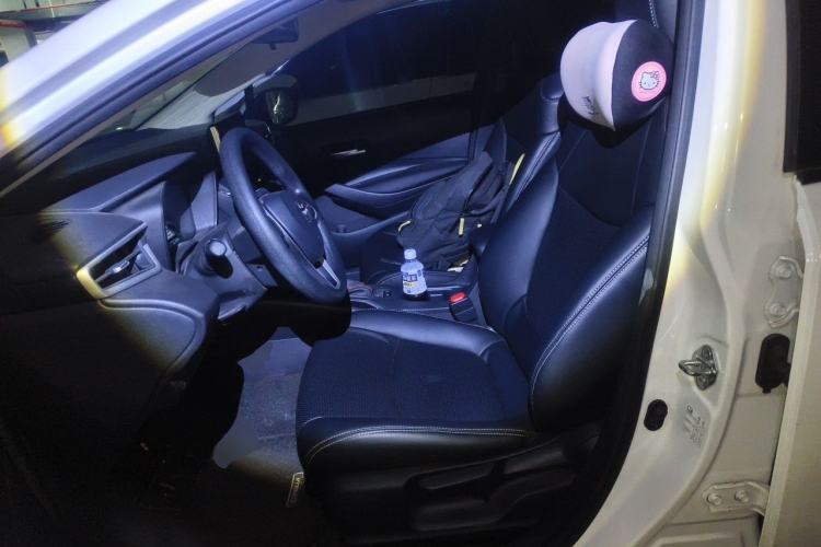 Used Toyota Corolla 2021 1.2T S-CVT Elite PLUS Edition Left Front Seat
