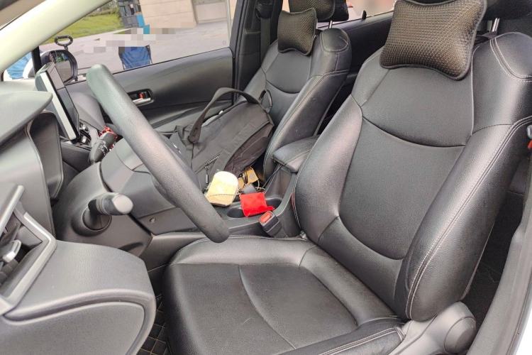 Used Toyota Corolla 2021 1.2T S-CVT Elite Edition Left Front Seat