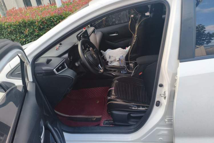 Used Toyota Corolla 2021 1.2T S-CVT Elite PLUS Edition Left Front Seat