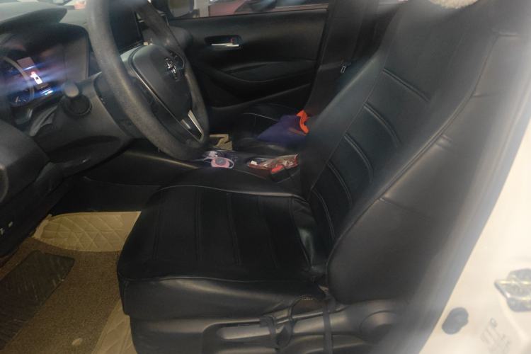 Used Toyota Corolla 2021 1.2T S-CVT Elite PLUS Edition Left Front Seat