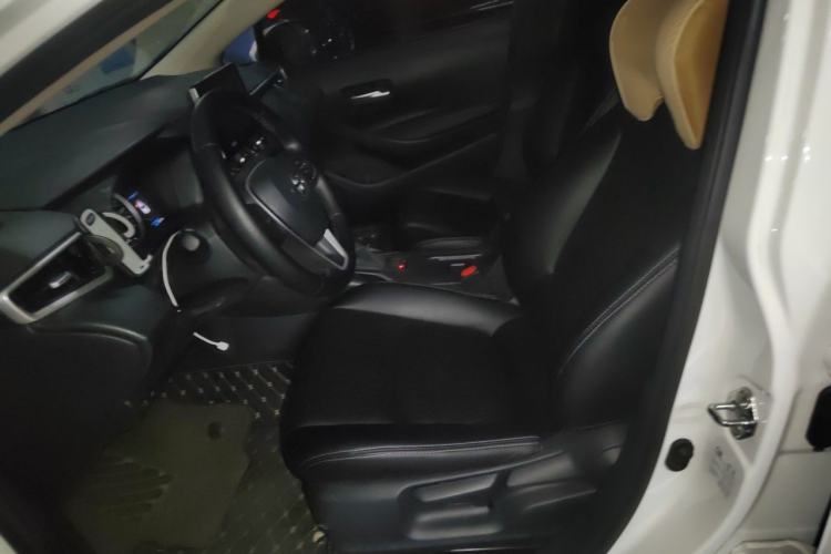 Used Toyota Corolla 2021 1.2T S-CVT Elite Edition Left Front Seat
